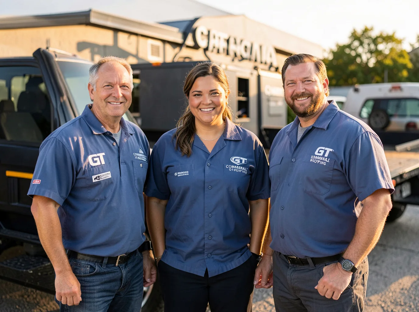 Flat Roof Repair company in Stockbridge, MI