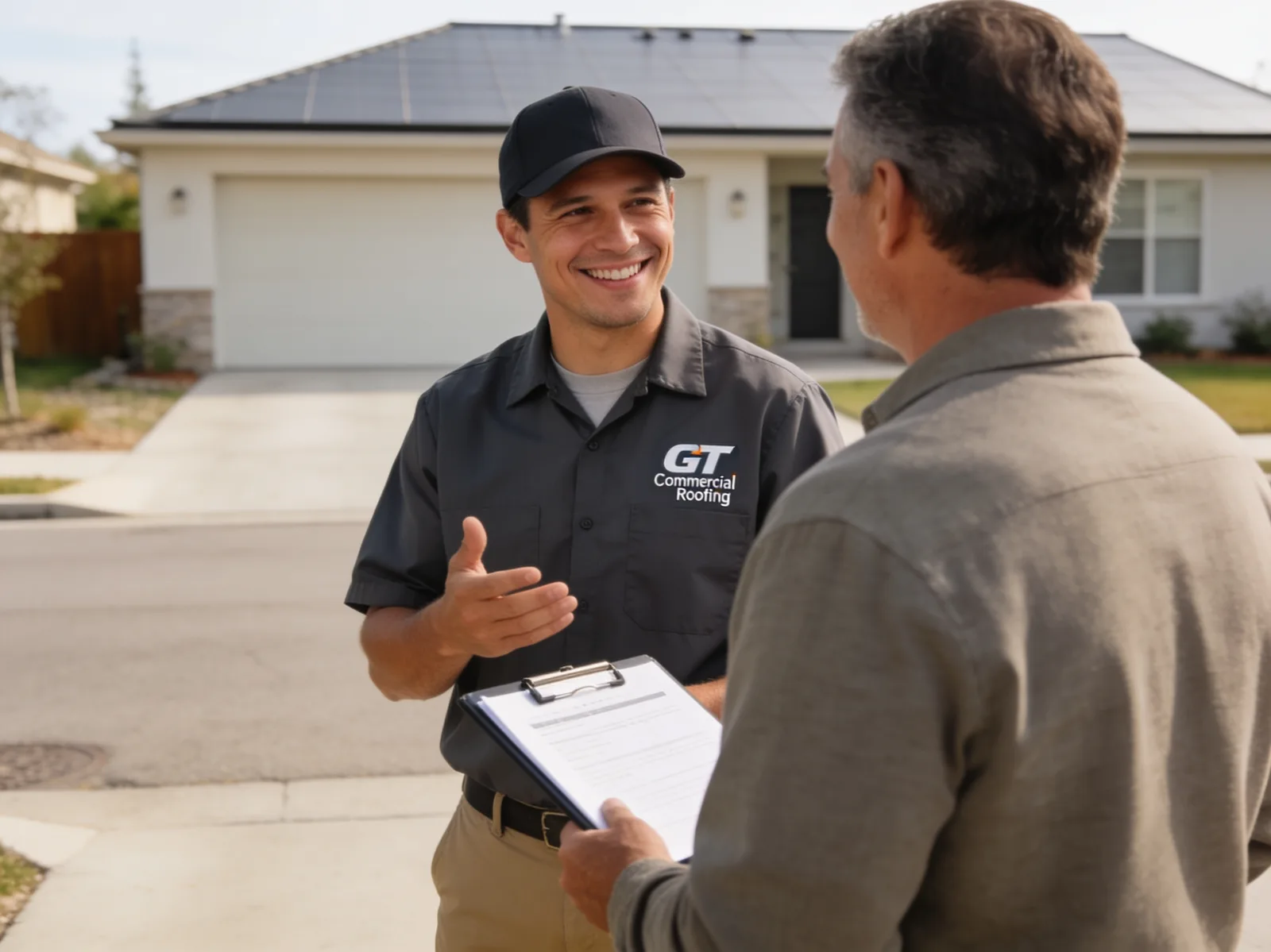 Flat Roof Repair Stockbridge, MI FAQs